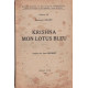 Krishna mon lotus bleu