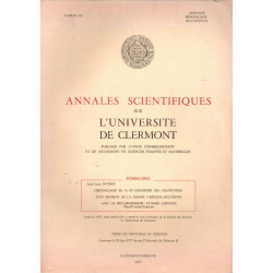 Chronologie Rb - Sr et géochimie des granitoides d'un segment de...