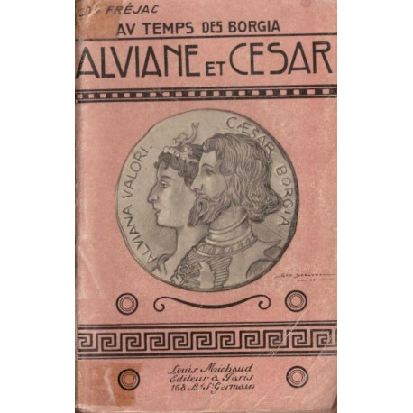 Alviane et César
