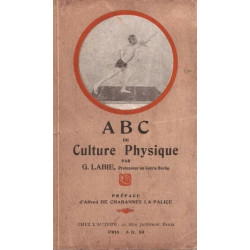 ABC de culture physique