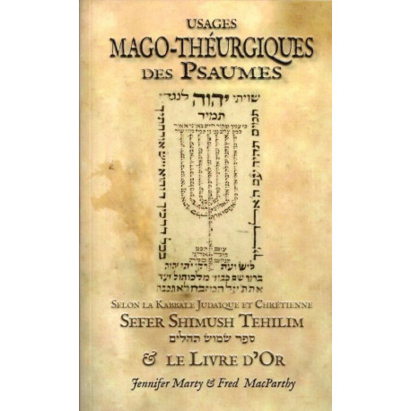 Usages mago-théurgiques des Psaumes