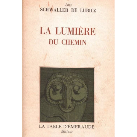 La Lumière du chemin