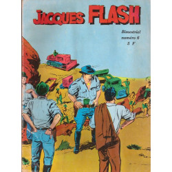 Jacques Flash numéro 6