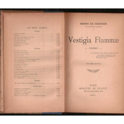 Vestigia Flammae