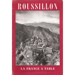 Roussillon - la France à table n° 69