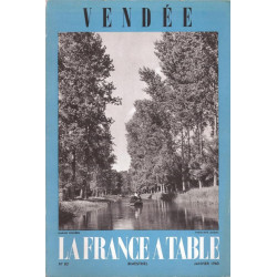 La France à table - Vendée n° 82