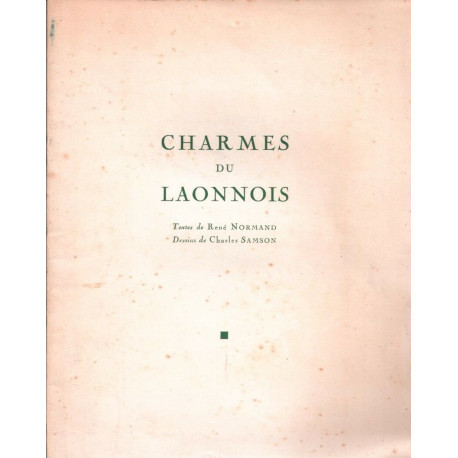 Charmes du Laonnois