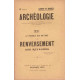 Archéologie 12 Le trouble des nations - le renversement des royaumes