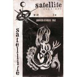 Satellite - évasions N° 41