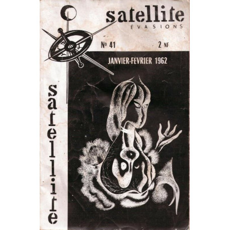 Satellite - évasions N° 41