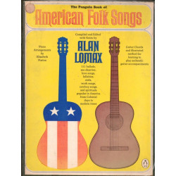 The Penguin Book of American Folk Songs