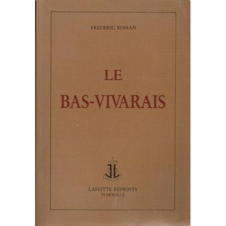 Le Bas-Vivarais