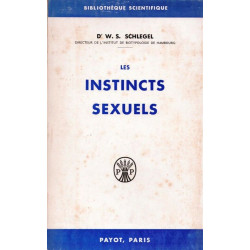 Les instincs sexuels