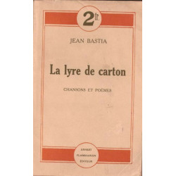 La Lyre de carton - Chansons et poèmes