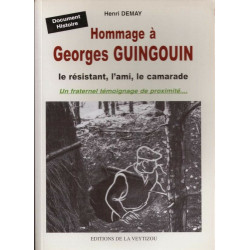 Hommage à Georges Guingouin