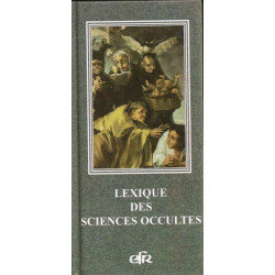 Lexique des sciences occultes