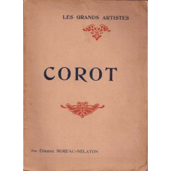 Corot biographie critique