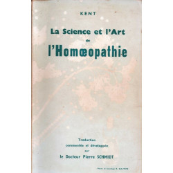 La science et l'art de l'Homéopathie