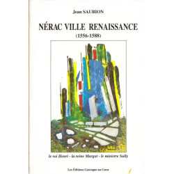 Nérac ville Renaissance