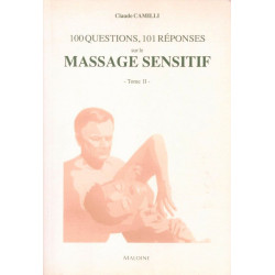 Massage sensitif tome 2
