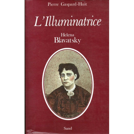 L'illuminatrice Helena Blavatsky