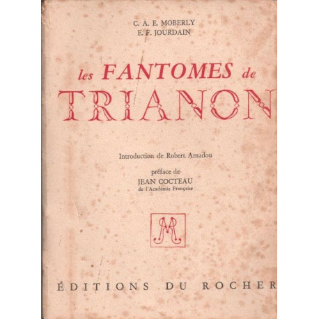 Les fantômes de Trianon