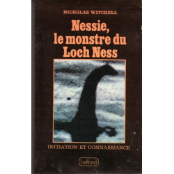 Nessie le monstre du Lloch Ness