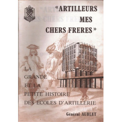 "Artilleurs mes chers frères" vol 3 et 5 La grande et la petite...