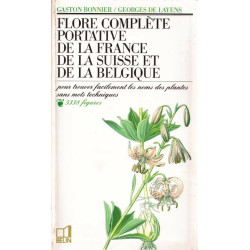 Flore complète portative de la France de la Suisse et de la Belgique