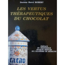 Les vertus thérapeutiques du chocolat