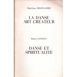 La danse art créateur - Danse et spiritualité