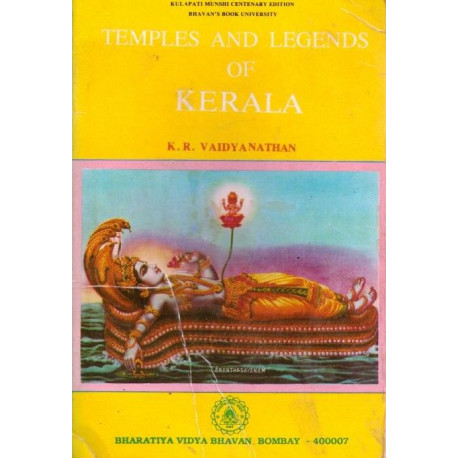 Temples and Legends of Kerala