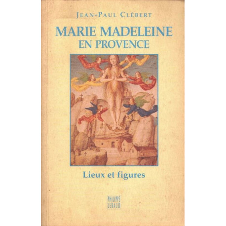 Marie Madeleine en Provence