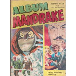 Album Mandrake 35