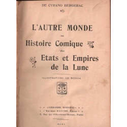 L'autre monde ou Histoire comique des états et empires de la Lune