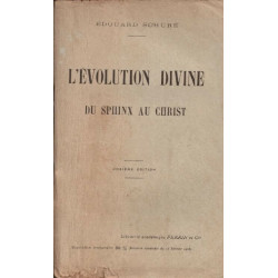 L'Evolution divine du Sphinx au Christ