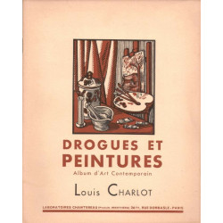 Louis Charlot - Drogues et peintures n° 26