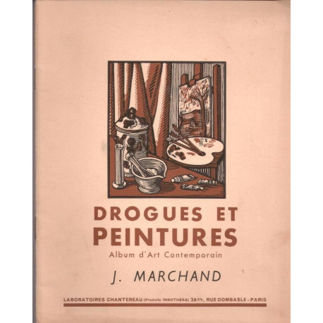 J. Marchand - Drogues et peintures 30