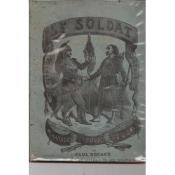 Le soldat Almanach pour 1889