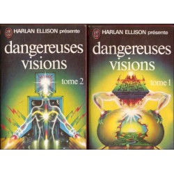 Dangereuses visions / tome 1 et 2