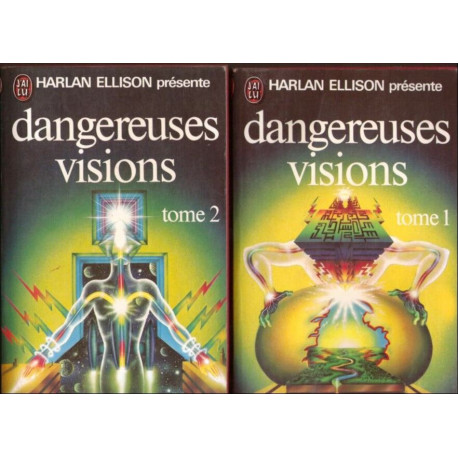 Dangereuses visions / tome 1 et 2