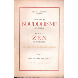 Essais sur le bouddhisme en général et sur le zen en particulier