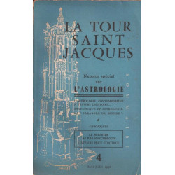 La tour saint jacques n° 4 special / JK Astrologie