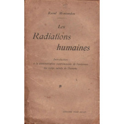 Les radiations humaines