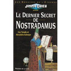 Le Dernier Secret De Nostradamus