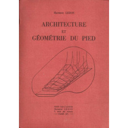Architecture du pied
