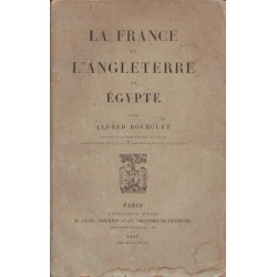 La France et l'Angleterre en Egypte