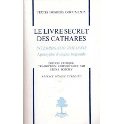 Le livre secret des Cathares