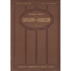 Tartarin De Tarascon (relié)