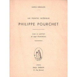 Philippe Pourchet - un peintre intérieur